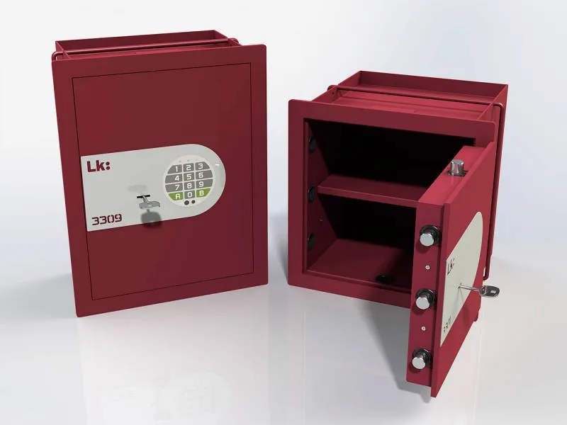 Caja fuerte LK serie 3300
