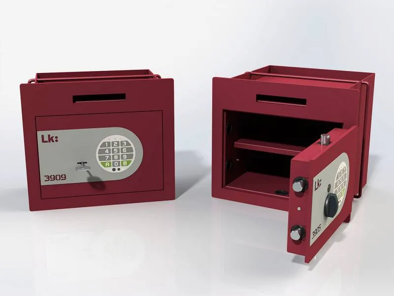 Caja fuerte LK serie 3900