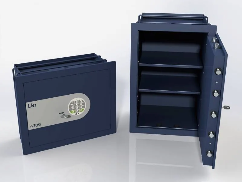 Caja fuerte LK serie 4300
