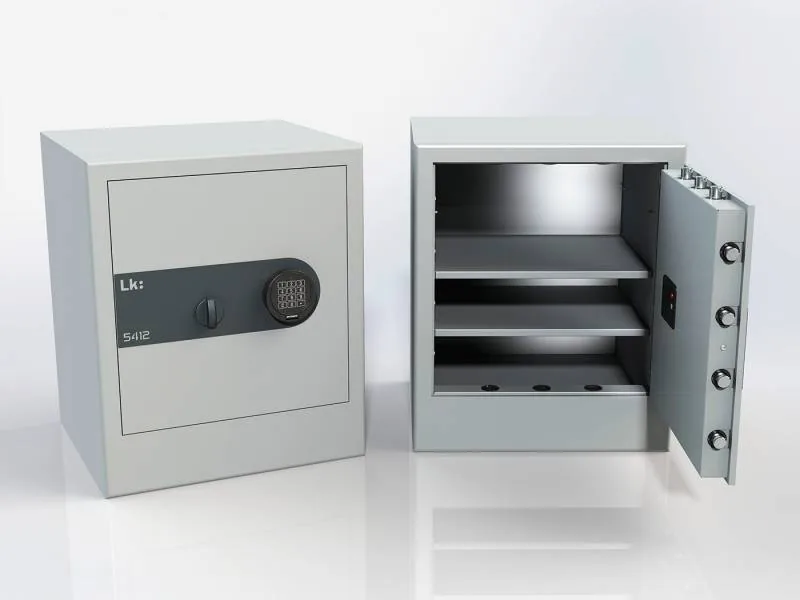 Caja fuerte LK serie 5400, gama élite