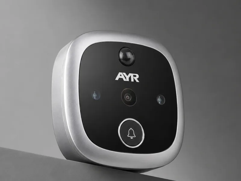 Mirilla digital WiFi AYR 763