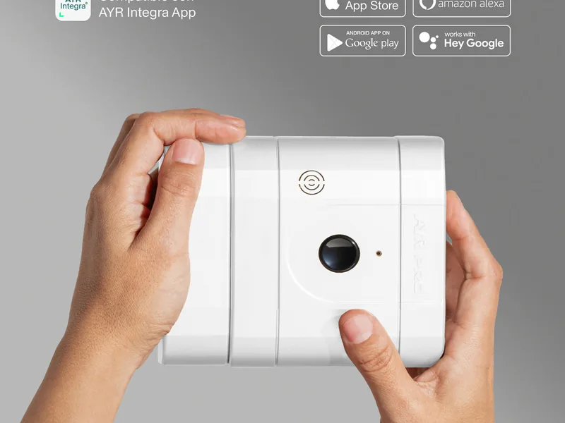 Cerradura invisible AYR Lock Pro