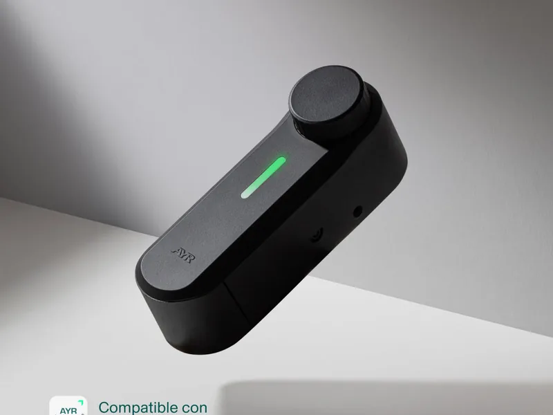 Cerradura inteligente AYR Pass