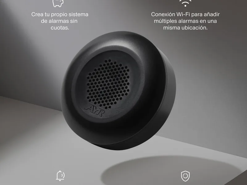 Alarma inteligente AYR Alarm