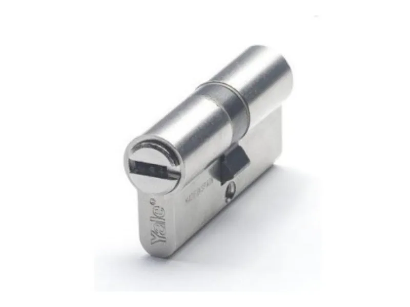 Cilindro doble europerfil YALE YL6