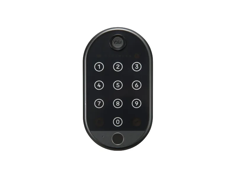 Teclado con huella YALE Smart Keypad