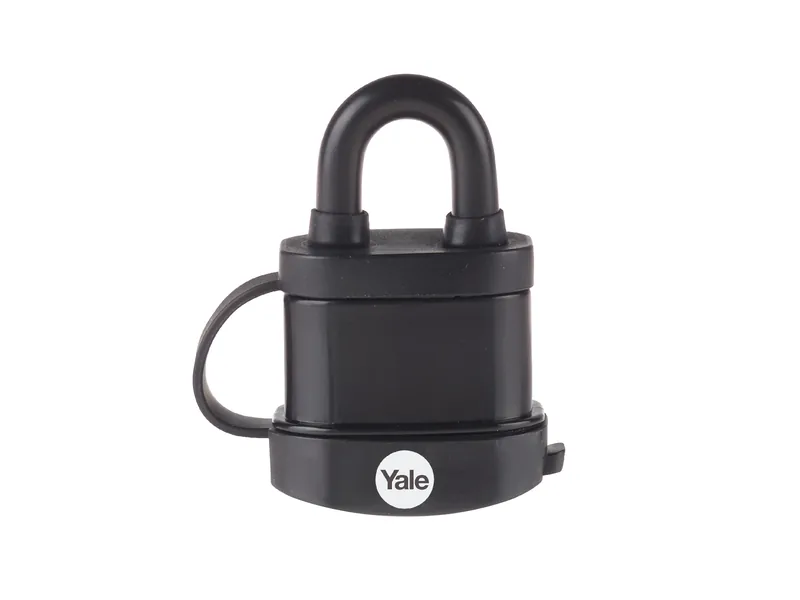 Candado YALE de intemperie de alta seguridad